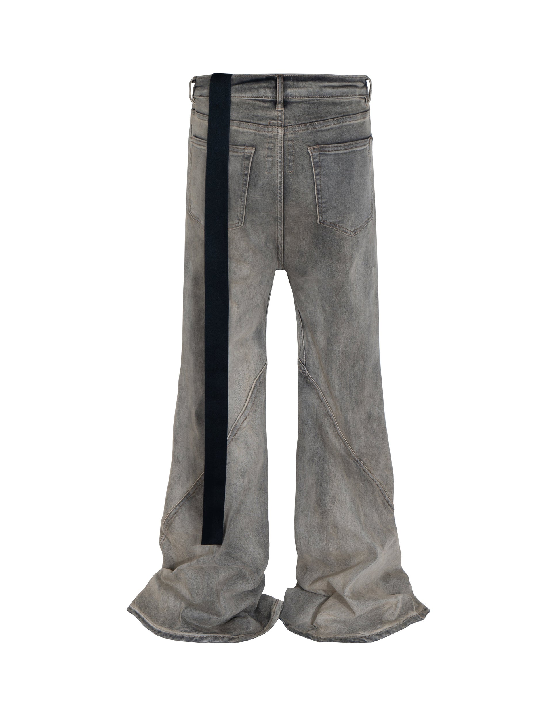 WIDEBOY WOLF FLARE DENIM Denim | STREETWEAR APPAREL | UNDEVELOPED