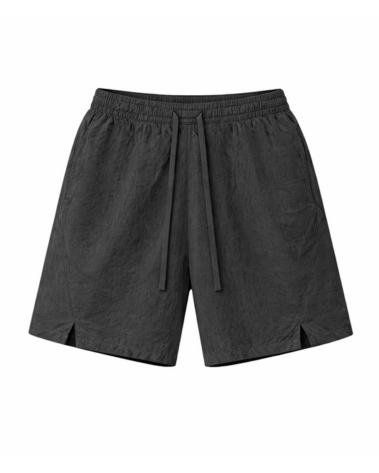 CHARCOAL BOARD SHORTS — normalized product image