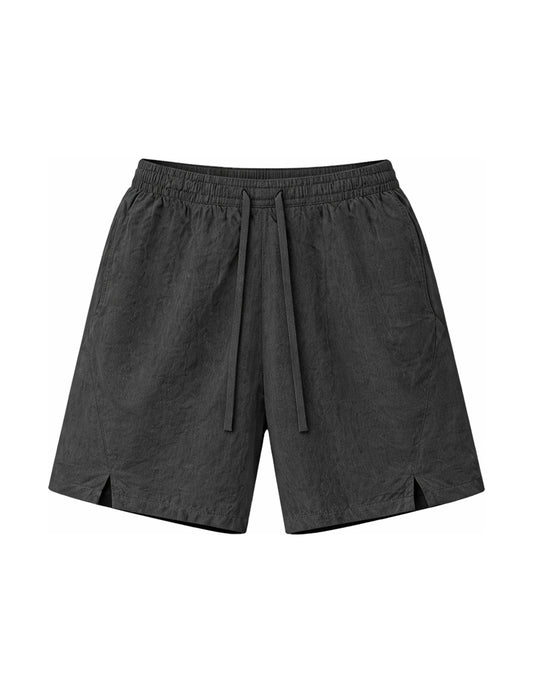 CHARCOAL BOARD SHORTS Shorts | STREETWEAR APPAREL | UNDEVELOPED