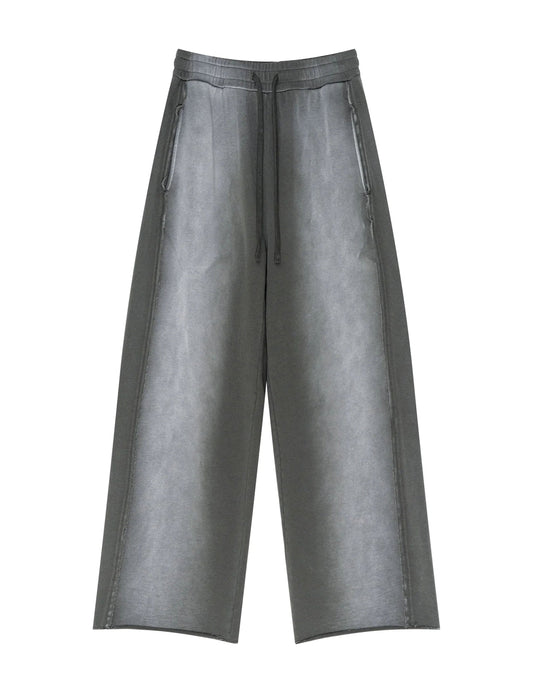CHARCOAL SUNFADE SWEATPANTS Sweatpants | STREETWEAR APPAREL | UNDEVELOPED