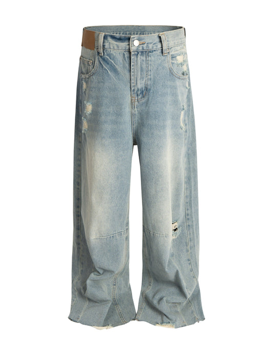 CLASSIC LIGHT WASH DENIM Denim | STREETWEAR APPAREL | UNDEVELOPED