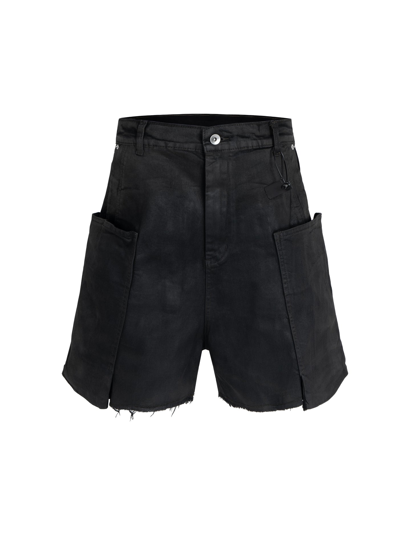 WAXED CARGO SHORTS Cargo Shorts | STREETWEAR APPAREL | UNDEVELOPED
