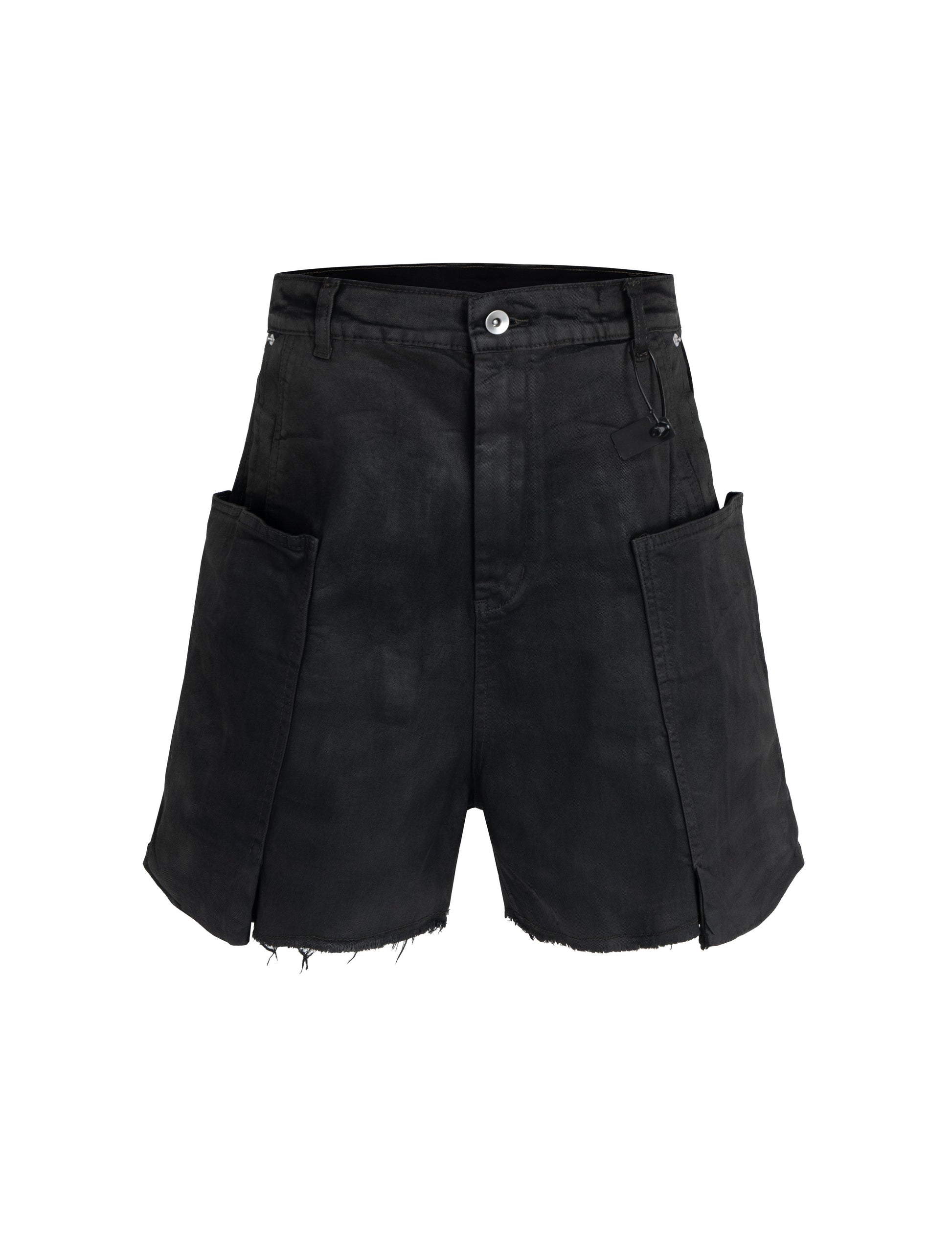WAXED CARGO SHORTS Cargo Shorts | STREETWEAR APPAREL | UNDEVELOPED