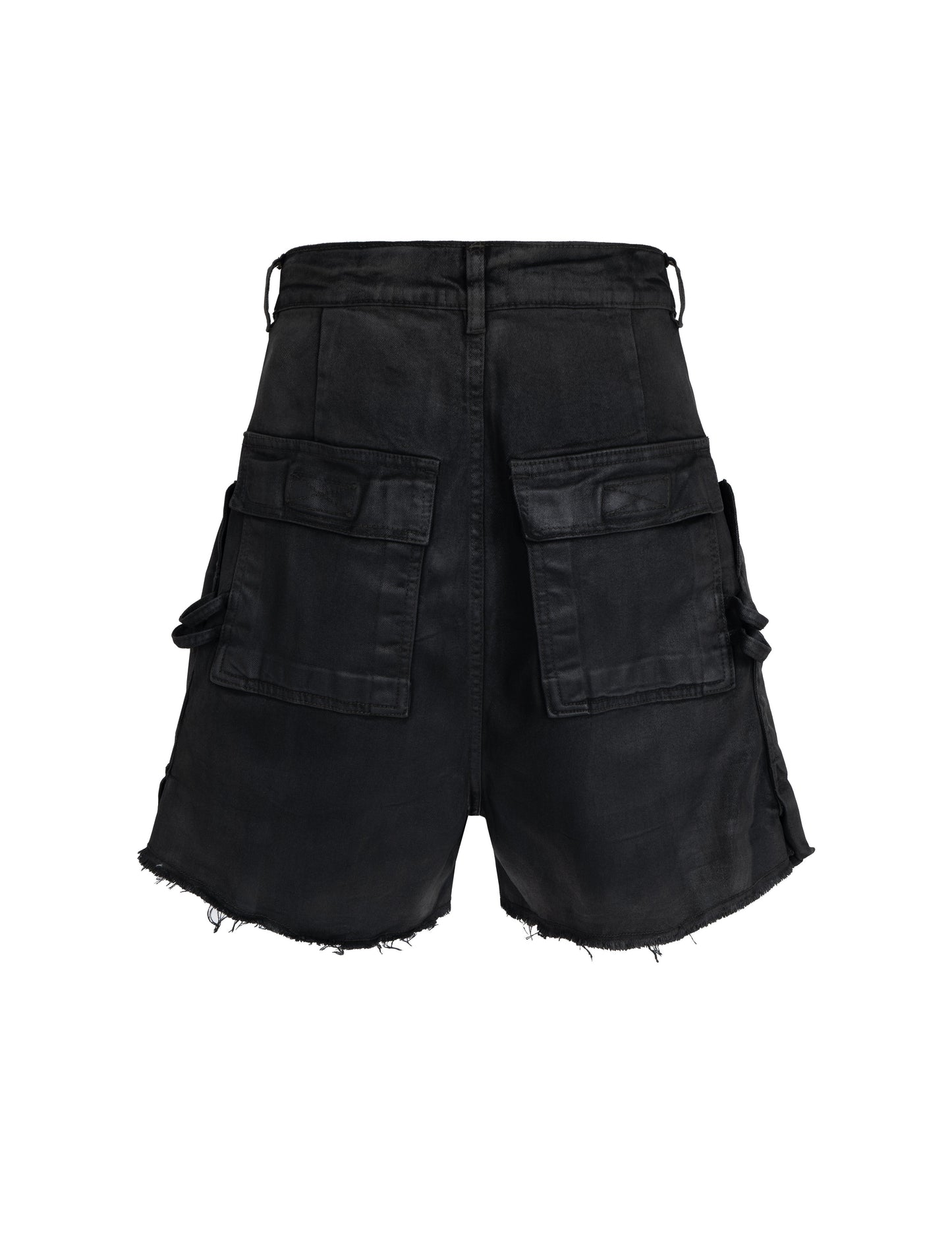 WAXED CARGO SHORTS Cargo Shorts | STREETWEAR APPAREL | UNDEVELOPED
