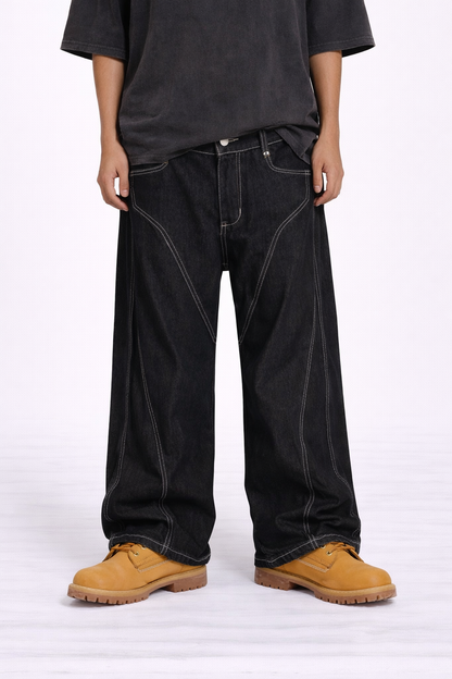 DARK CONTRAST DENIM denim | STREETWEAR APPAREL | UNDEVELOPED