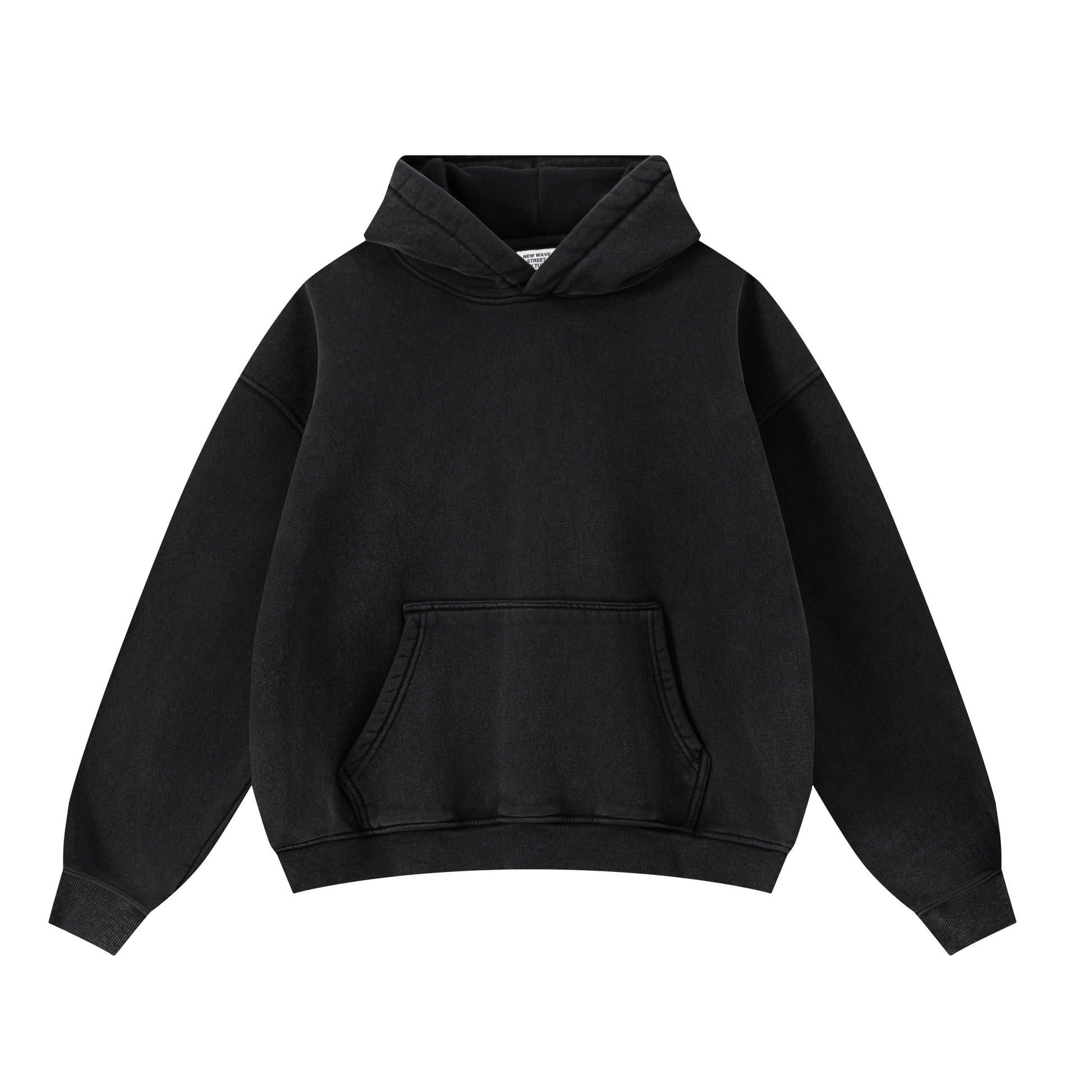 NOIR VINTAGE HOODIE Hoodies | STREETWEAR APPAREL | UNDEVELOPED