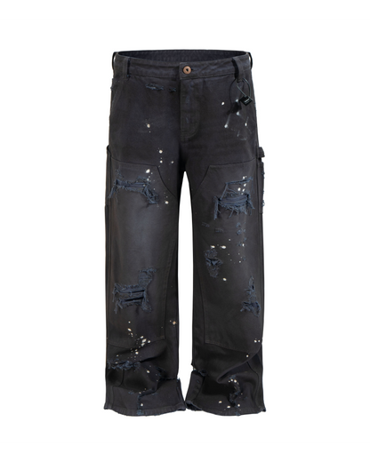 DESTROYED CARPENTER PANTS — normalized product image