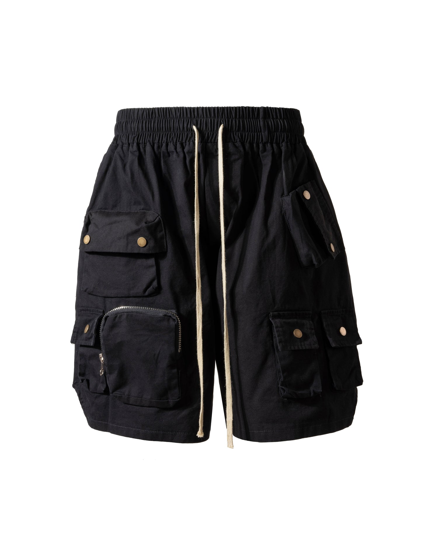 NOIR MULTI CARGO SHORTS Cargo Shorts | STREETWEAR APPAREL | UNDEVELOPED
