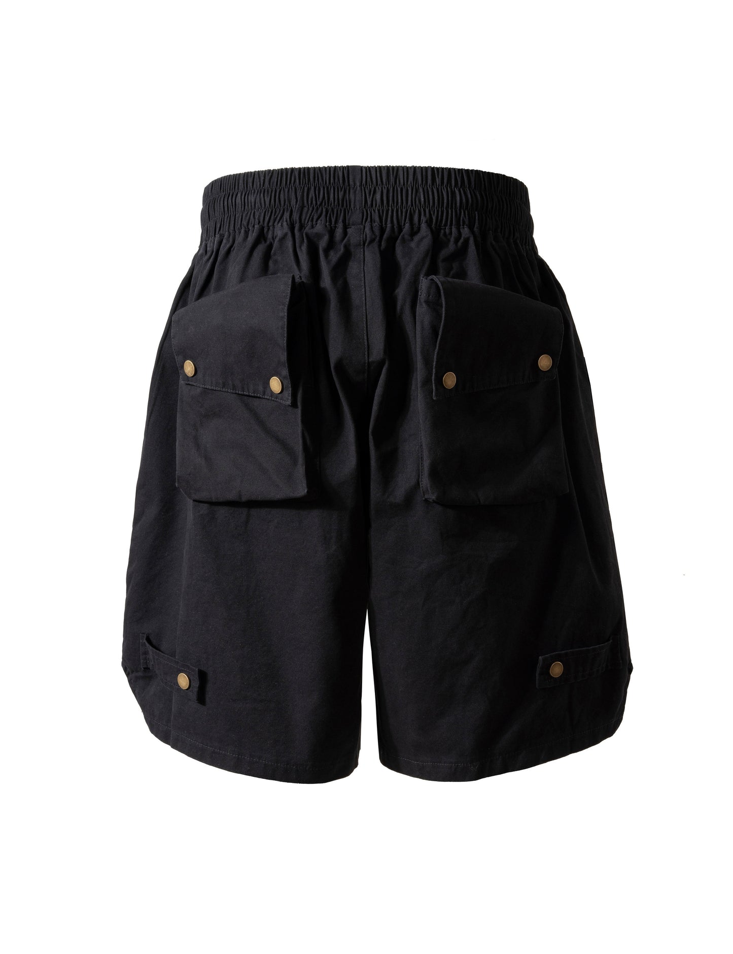 NOIR MULTI CARGO SHORTS Cargo Shorts | STREETWEAR APPAREL | UNDEVELOPED