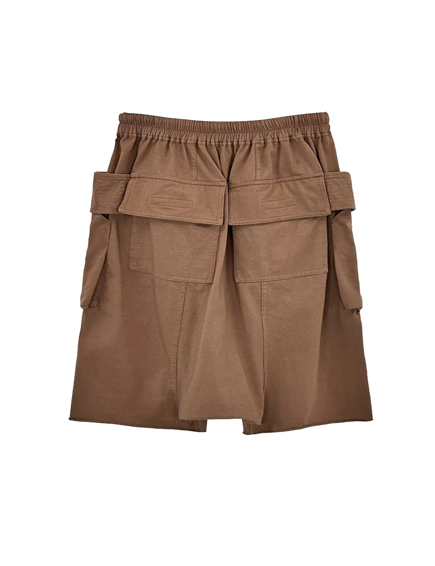 DESERT DROP-CROTCH CARGO SHORTS Cargo Shorts | STREETWEAR APPAREL | UNDEVELOPED