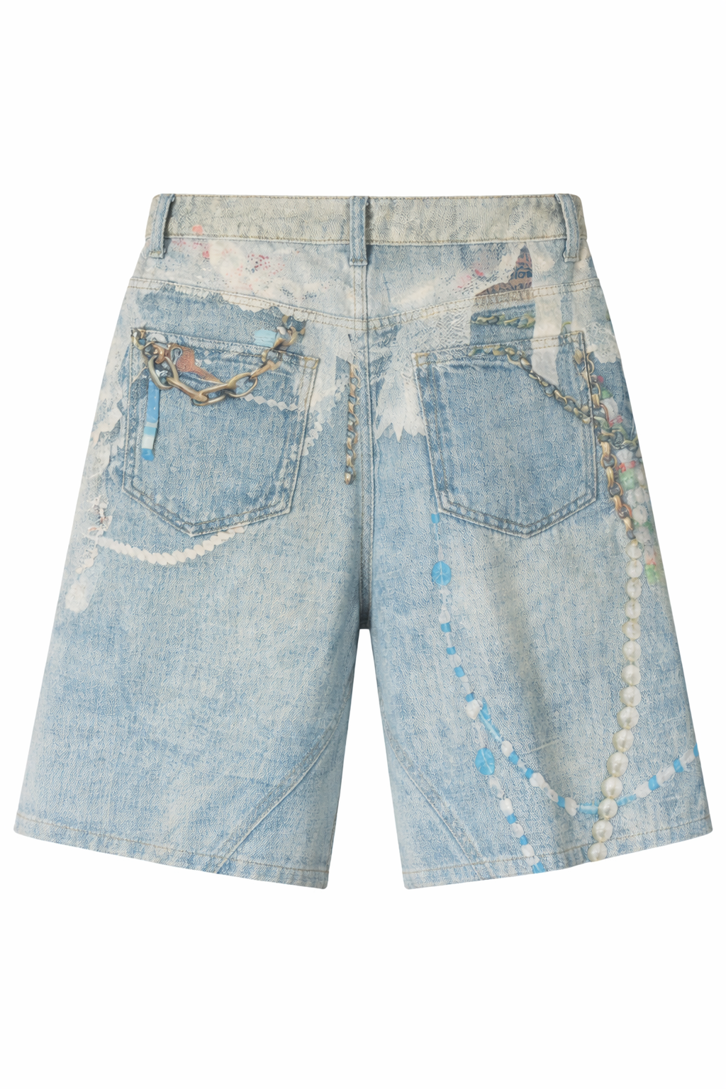 PEARL SHORTS Shorts | STREETWEAR APPAREL | UNDEVELOPED