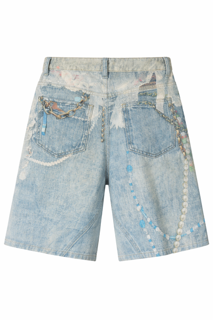 PEARL SHORTS Shorts | STREETWEAR APPAREL | UNDEVELOPED