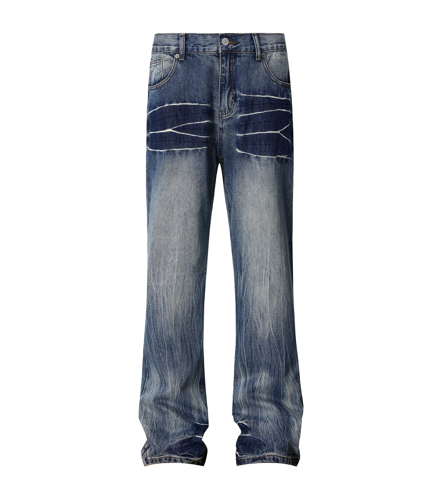 WAVE SKINNY DENIM | UNDEVELOPED