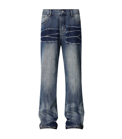 WAVE SKINNY DENIM | UNDEVELOPED