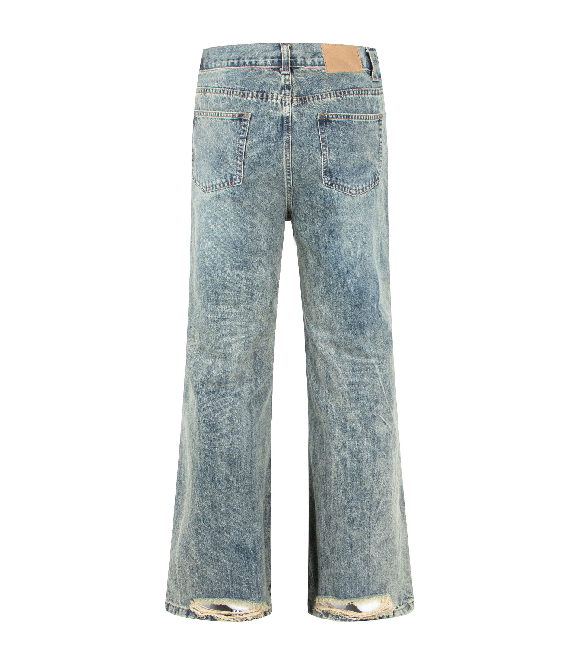 VINTAGE HEELDRAG DENIM | UNDEVELOPED