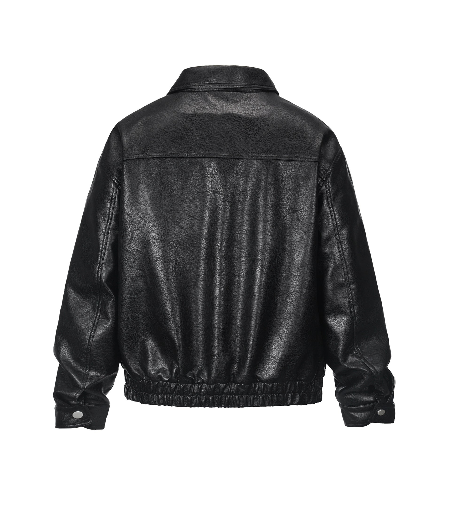 NOIR BIKER JACKET | UNDEVELOPED