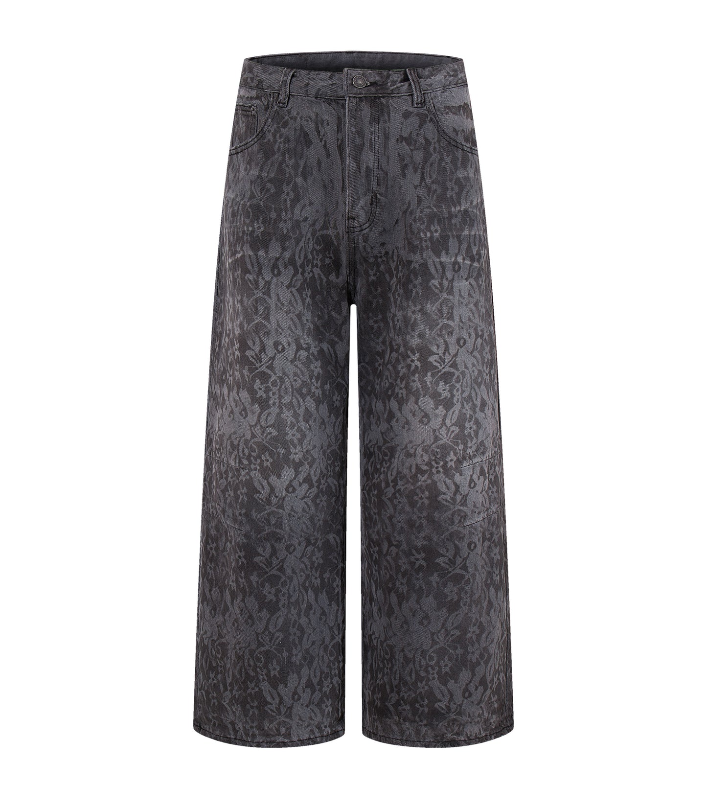 NOIR FLORAL DENIM | UNDEVELOPED