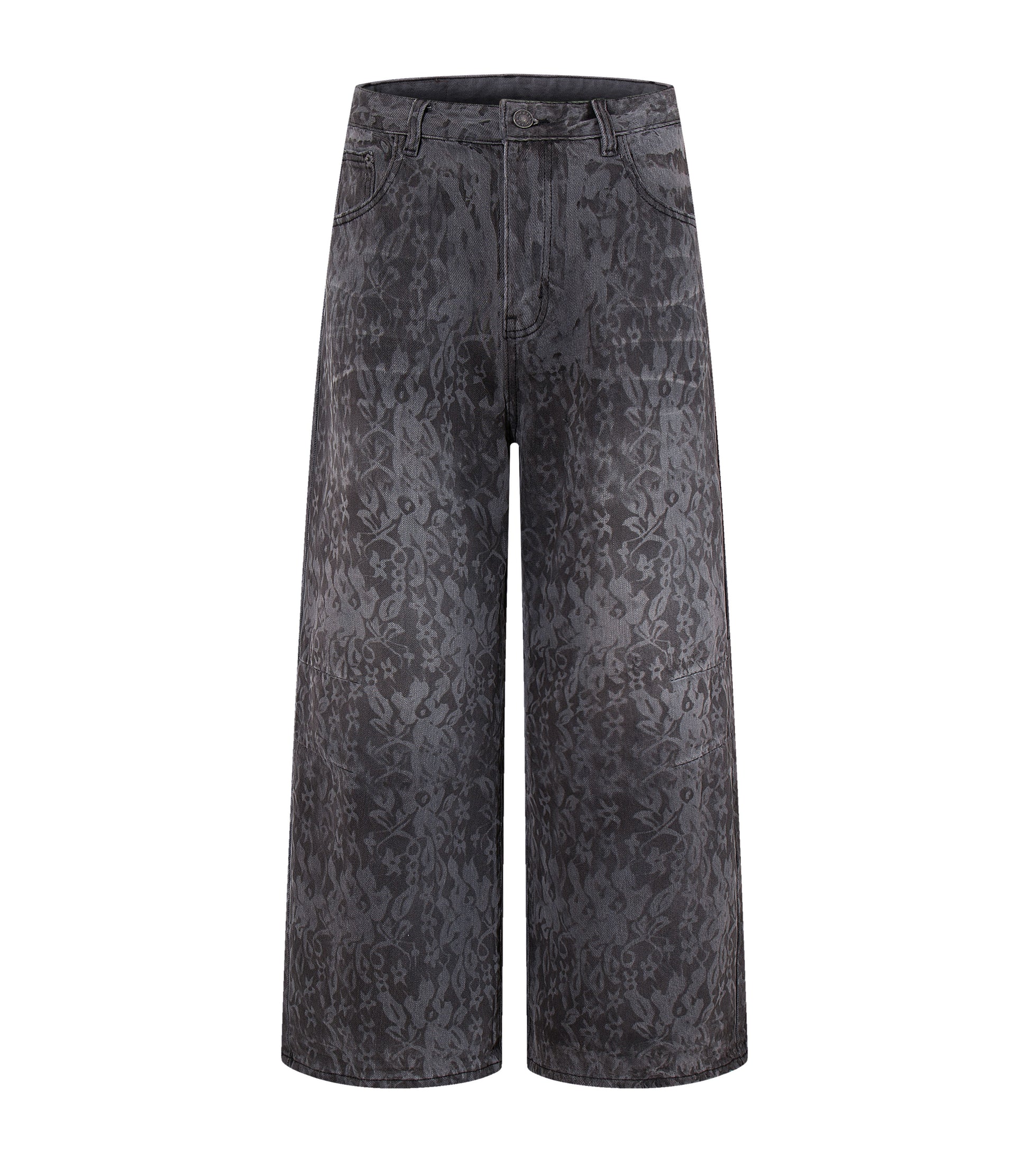 NOIR FLORAL DENIM | UNDEVELOPED