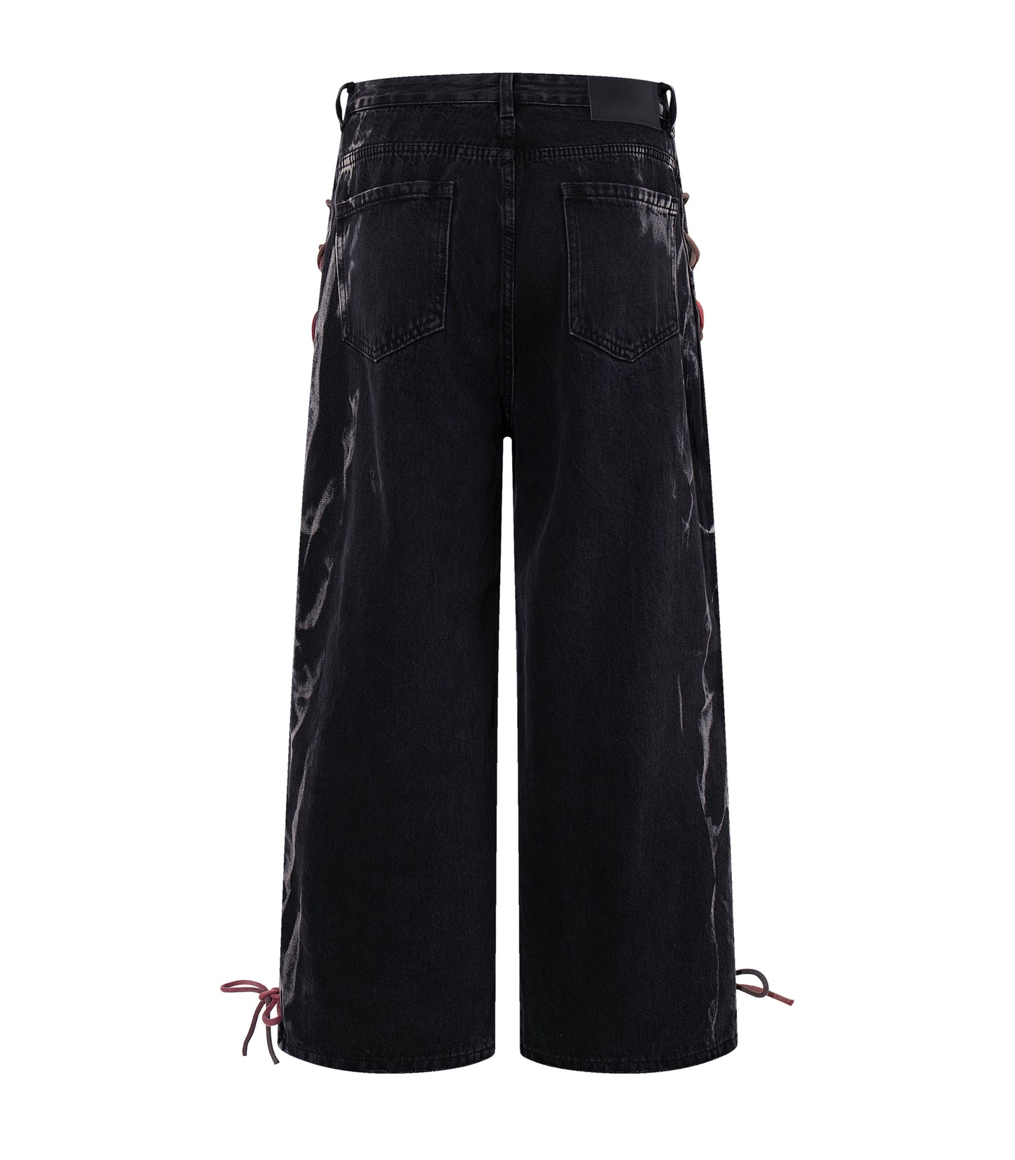 ROPE DENIM | UNDEVELOPED