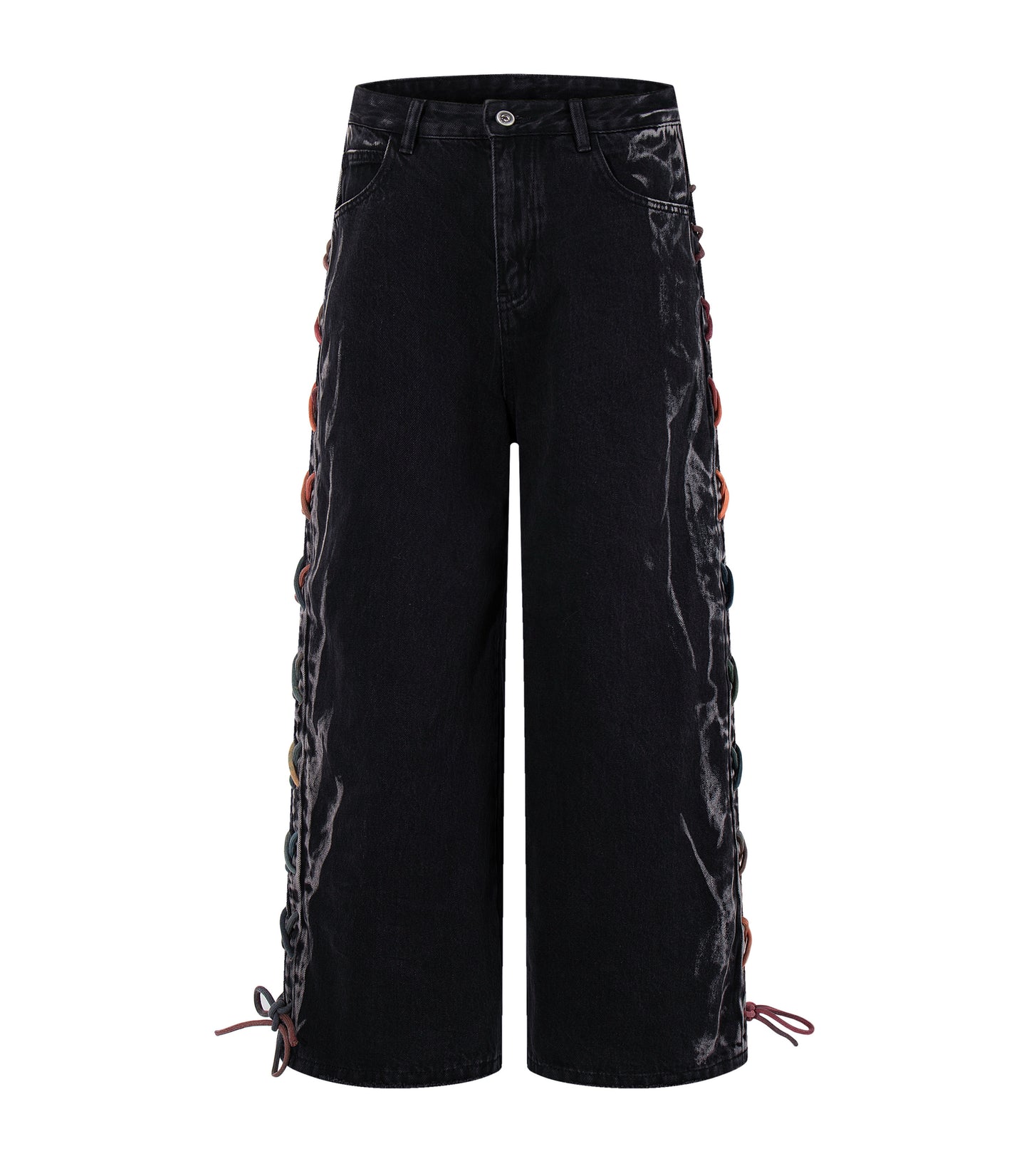 ROPE DENIM | UNDEVELOPED