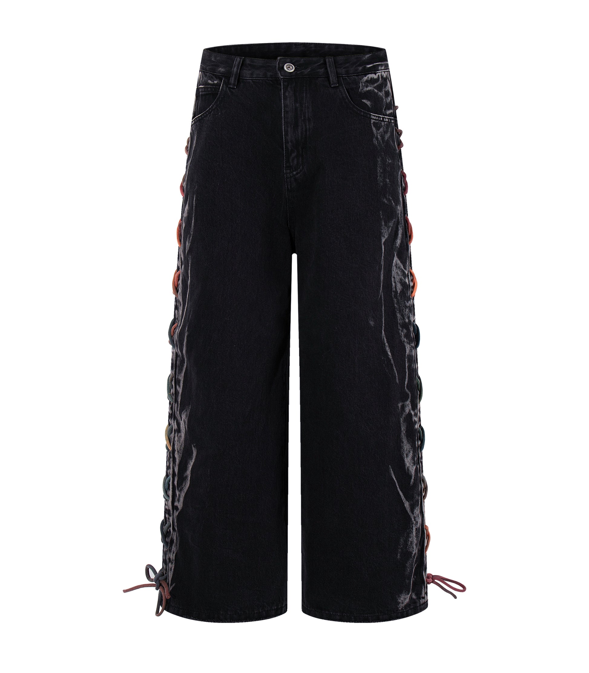 ROPE DENIM | UNDEVELOPED