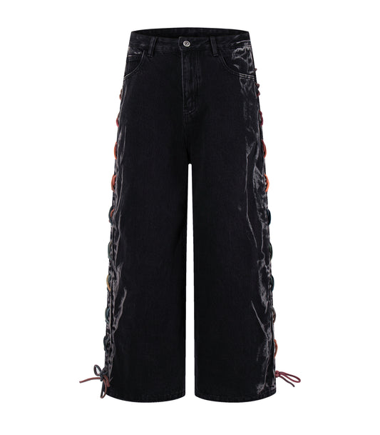 ROPE DENIM | UNDEVELOPED