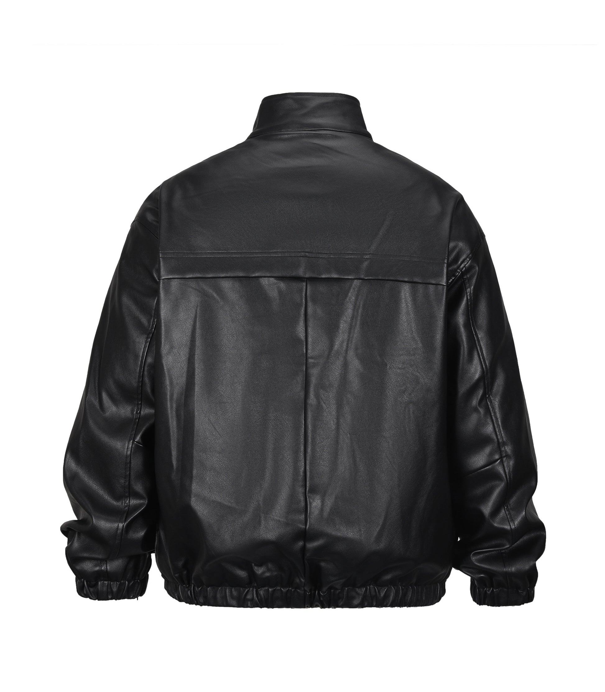 MOTO LEATHER JACKET | UNDEVELOPED
