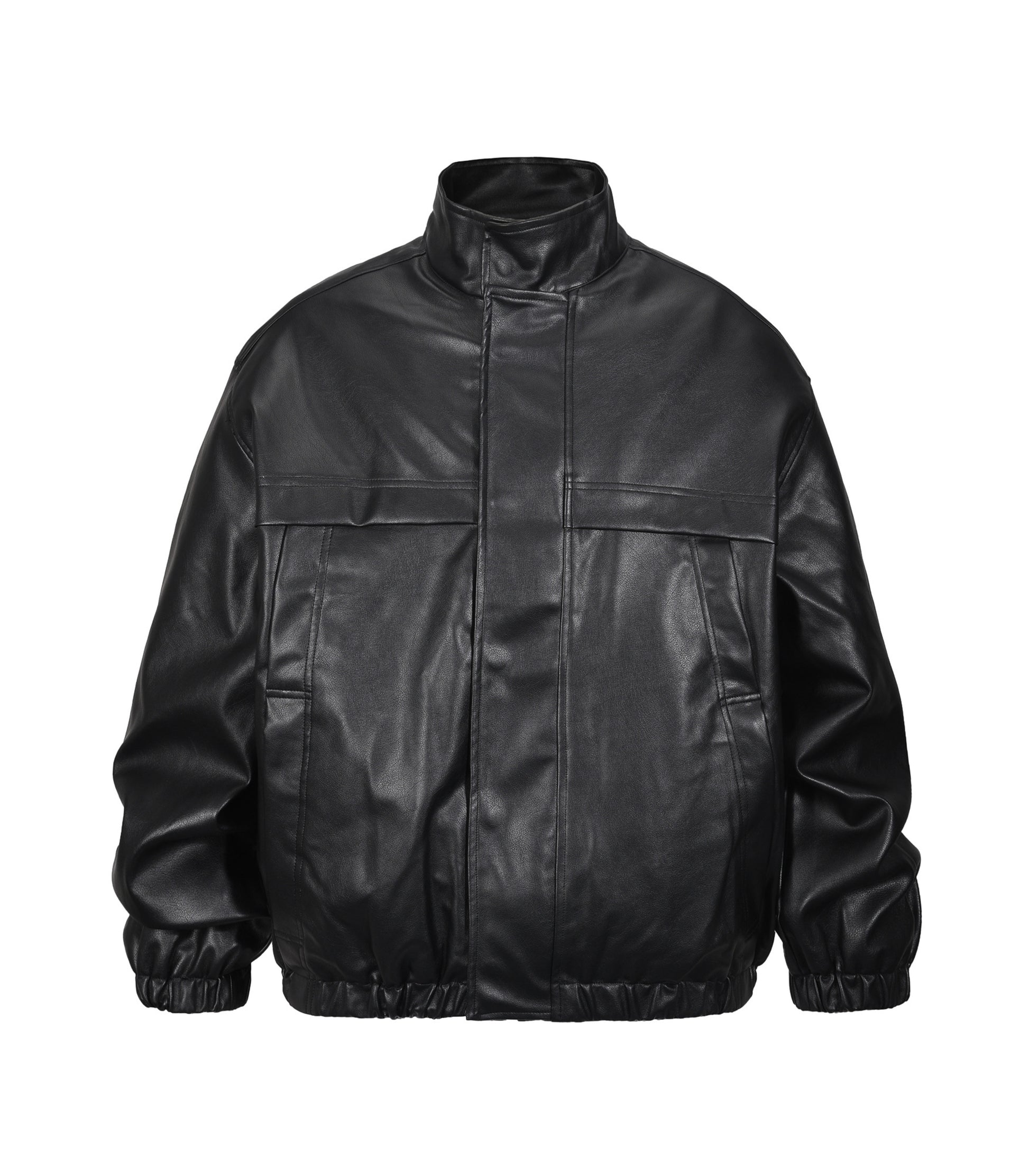 MOTO LEATHER JACKET | UNDEVELOPED