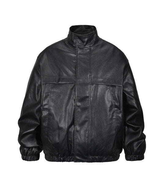 MOTO LEATHER JACKET | UNDEVELOPED