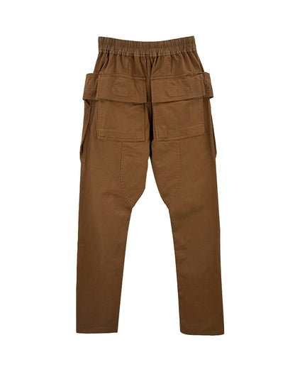 DESERT DROP-CROTCH DRAWSTRING CARGO PANTS Cargo Pants | STREETWEAR APPAREL | UNDEVELOPED