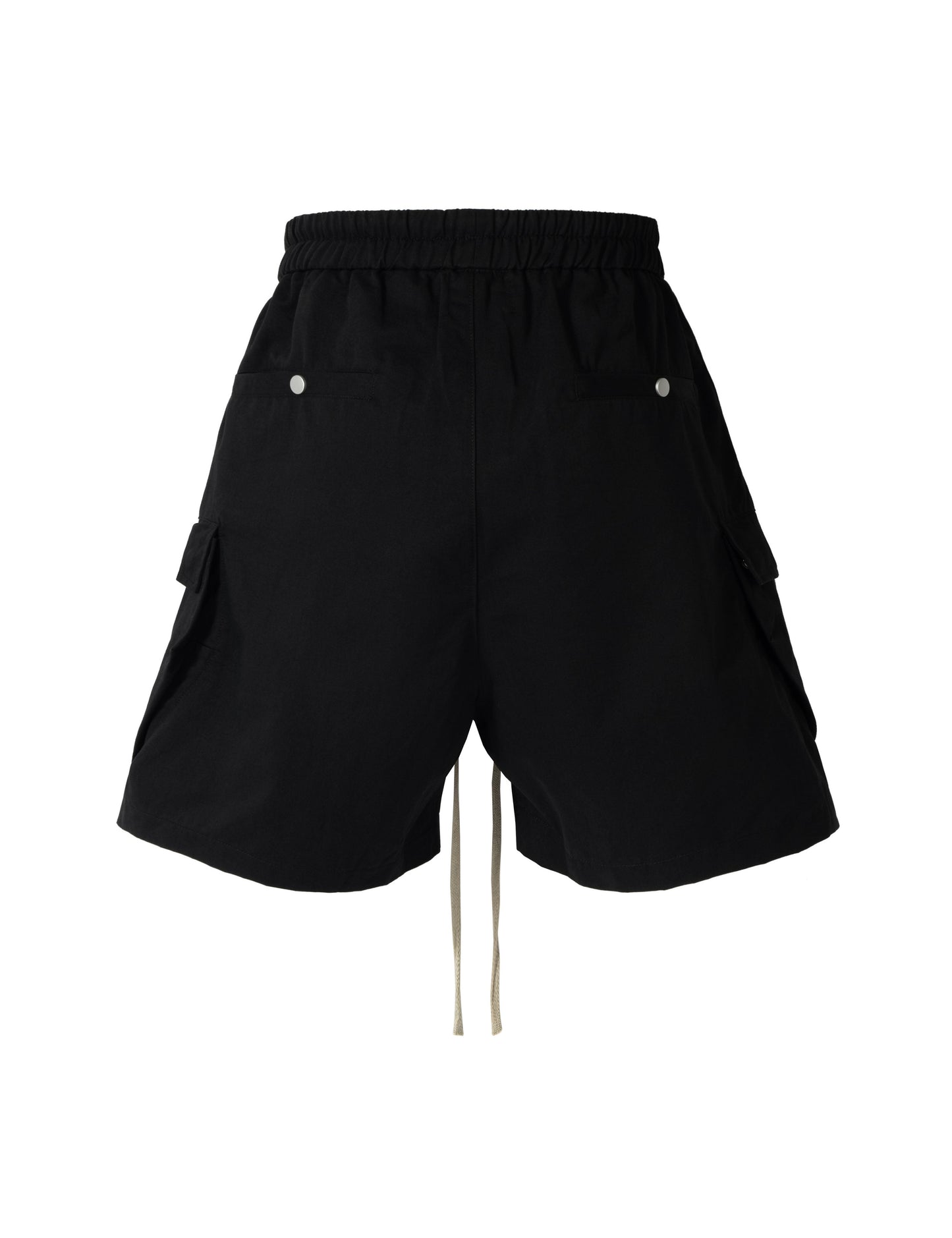 NOIR DRAWSTRING SHORTS Cargo Shorts | STREETWEAR APPAREL | UNDEVELOPED