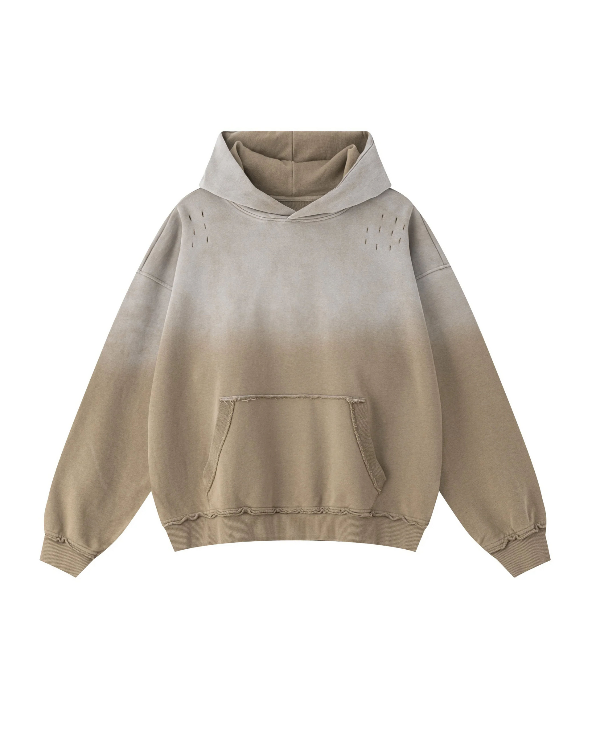 DESERT SUNFADE HOODIE — normalized product image