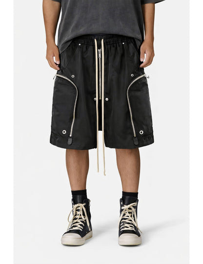 RAPTURE ZIP SHORTS Cargo Shorts | STREETWEAR APPAREL | UNDEVELOPED