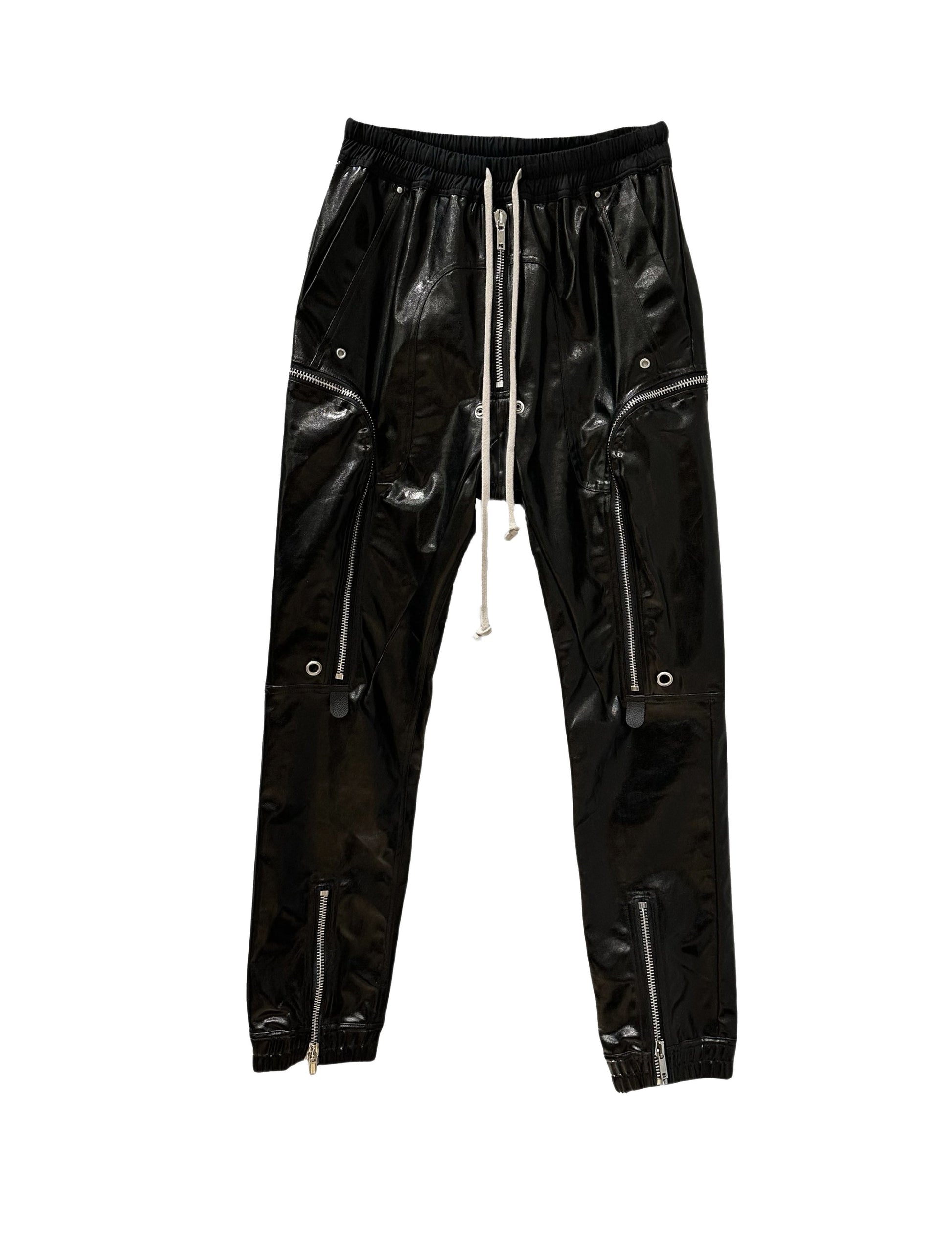 NOIR ARCANE ZIP PANTS Cargo Pants | STREETWEAR APPAREL | UNDEVELOPED