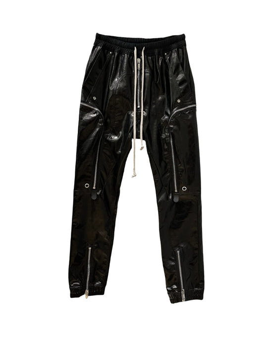 NOIR ARCANE ZIP PANTS Cargo Pants | STREETWEAR APPAREL | UNDEVELOPED