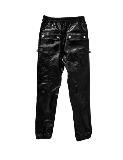 NOIR ARCANE ZIP PANTS Cargo Pants | STREETWEAR APPAREL | UNDEVELOPED