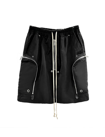 RAPTURE ZIP SHORTS Cargo Shorts | STREETWEAR APPAREL | UNDEVELOPED