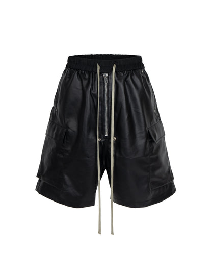NOIR SHINE CARGO SHORTS Cargo Shorts | STREETWEAR APPAREL | UNDEVELOPED