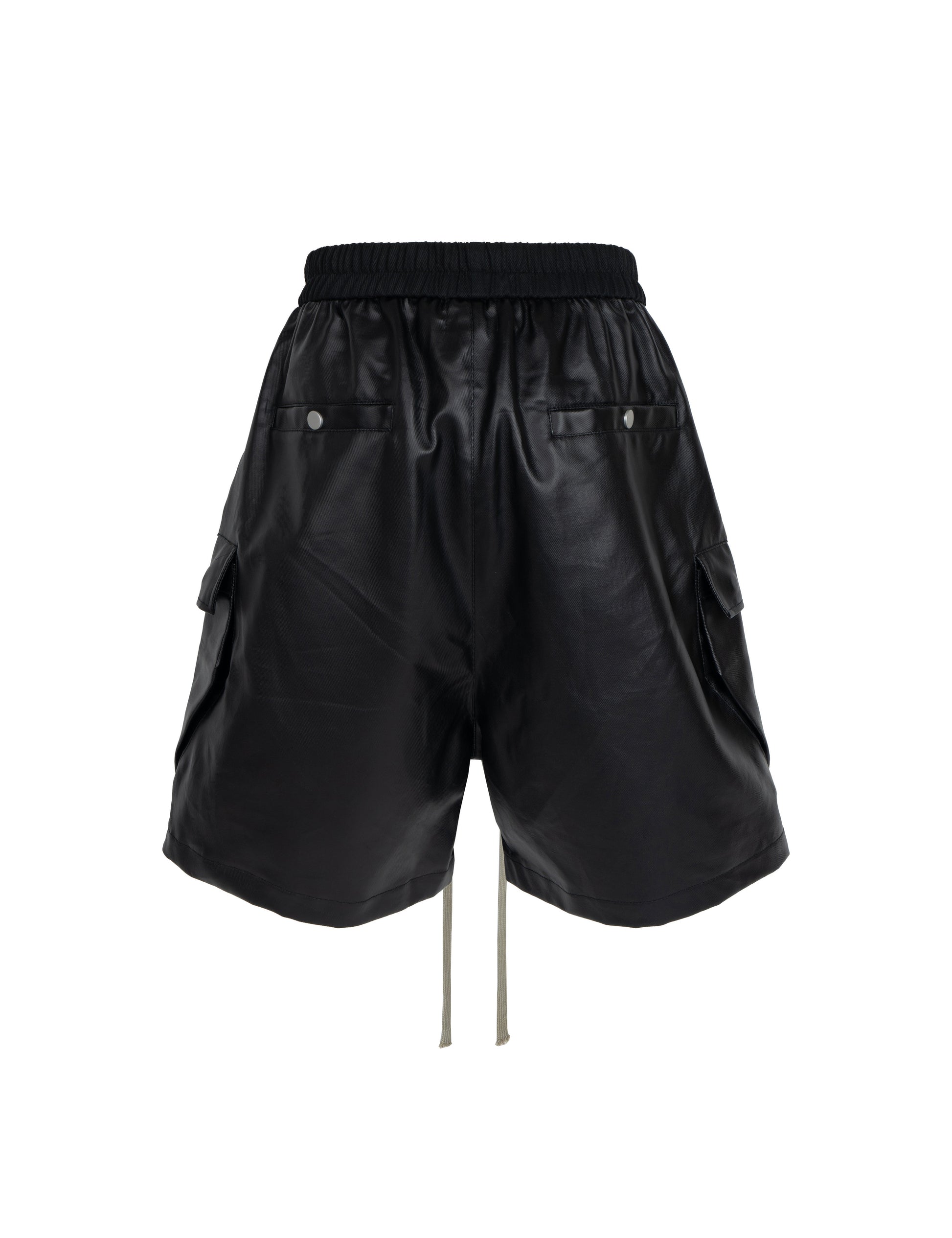 NOIR SHINE CARGO SHORTS Cargo Shorts | STREETWEAR APPAREL | UNDEVELOPED