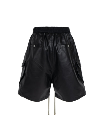 NOIR SHINE CARGO SHORTS Cargo Shorts | STREETWEAR APPAREL | UNDEVELOPED