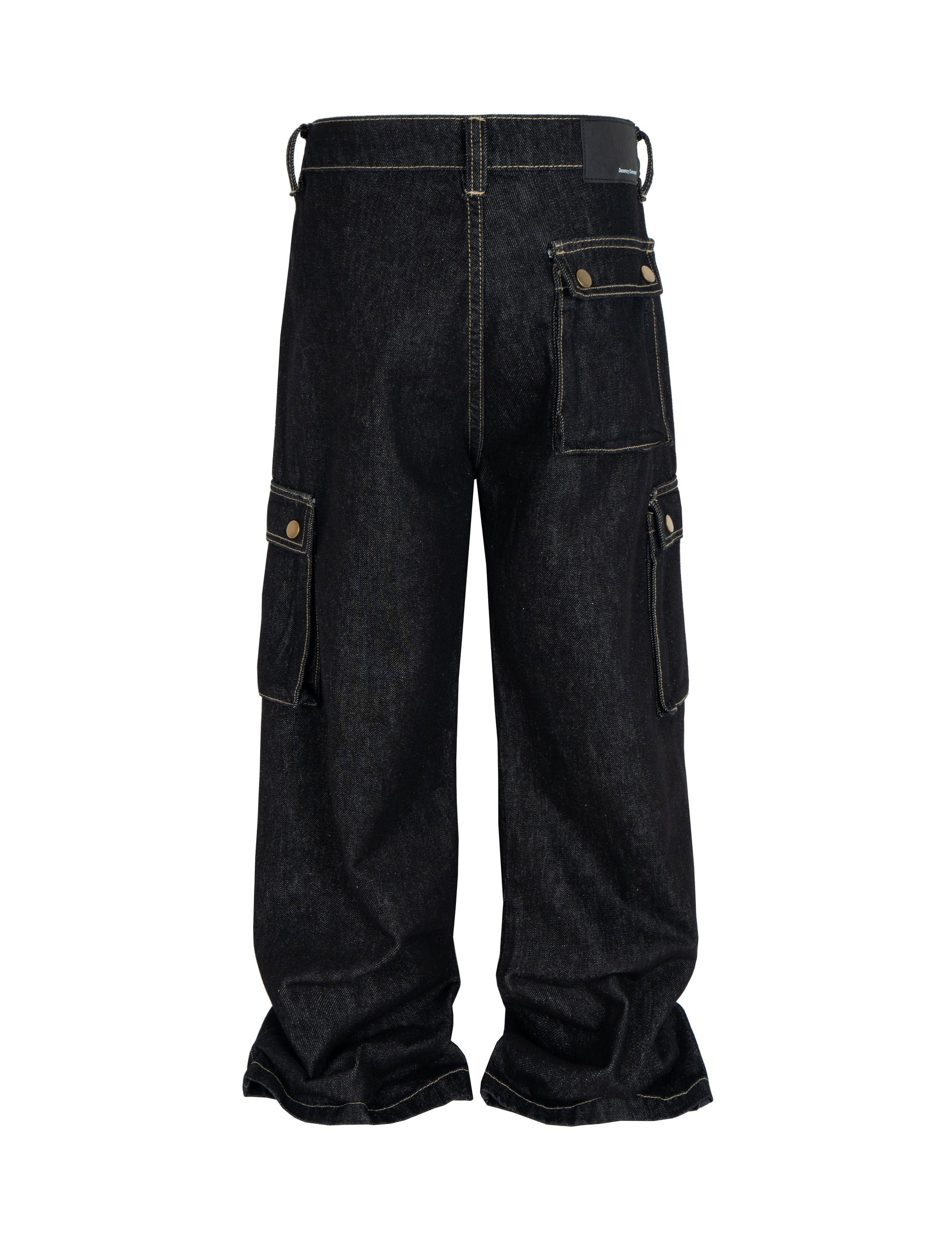 RAW CARGO DENIM Cargo Pants | STREETWEAR APPAREL | UNDEVELOPED