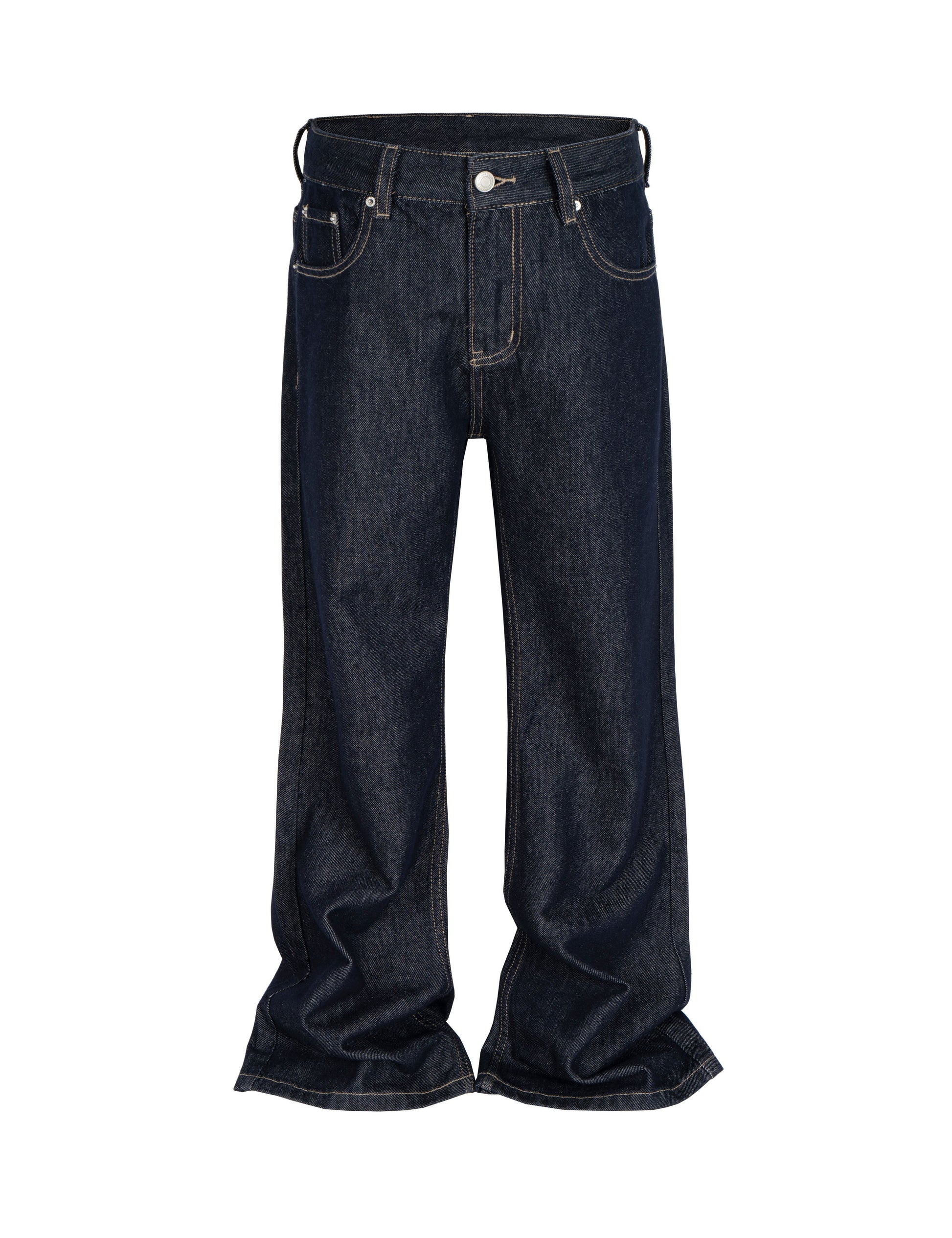 WIDEBOY RAW DENIM Denim | STREETWEAR APPAREL | UNDEVELOPED