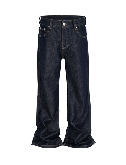 WIDEBOY RAW DENIM Denim | STREETWEAR APPAREL | UNDEVELOPED