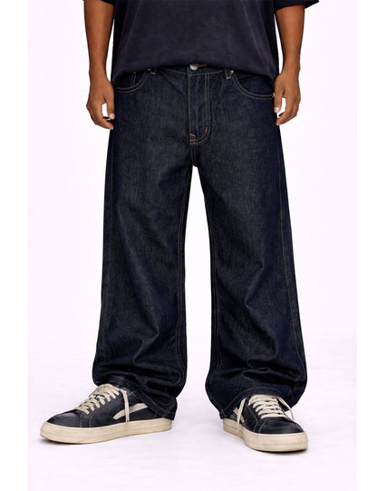WIDEBOY RAW DENIM Denim | STREETWEAR APPAREL | UNDEVELOPED