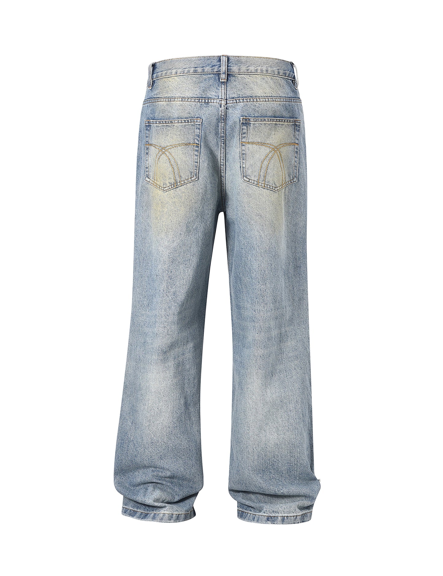 AZUL COLORED GEMSTONE DENIM Denim | STREETWEAR APPAREL | UNDEVELOPED
