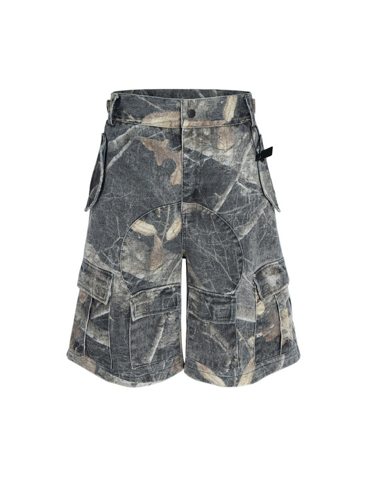 REAL CAMO CARGO SHORTS Cargo Shorts | STREETWEAR APPAREL | UNDEVELOPED