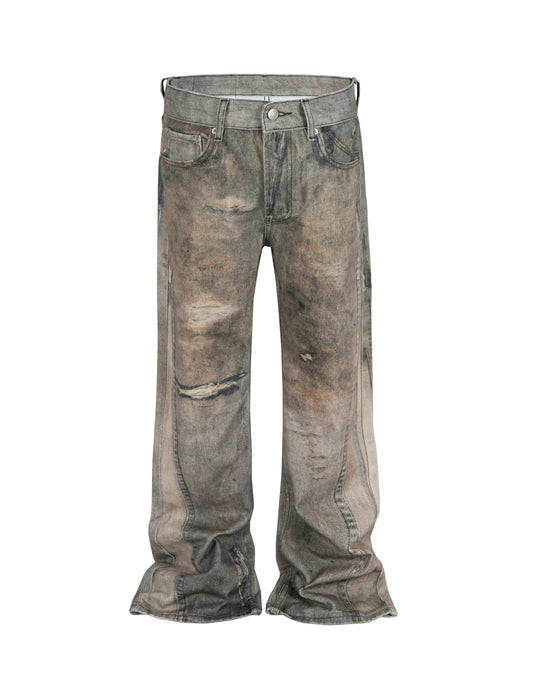 WIDEBOY MAX DENIM (UNISEX) Denim | STREETWEAR APPAREL | UNDEVELOPED