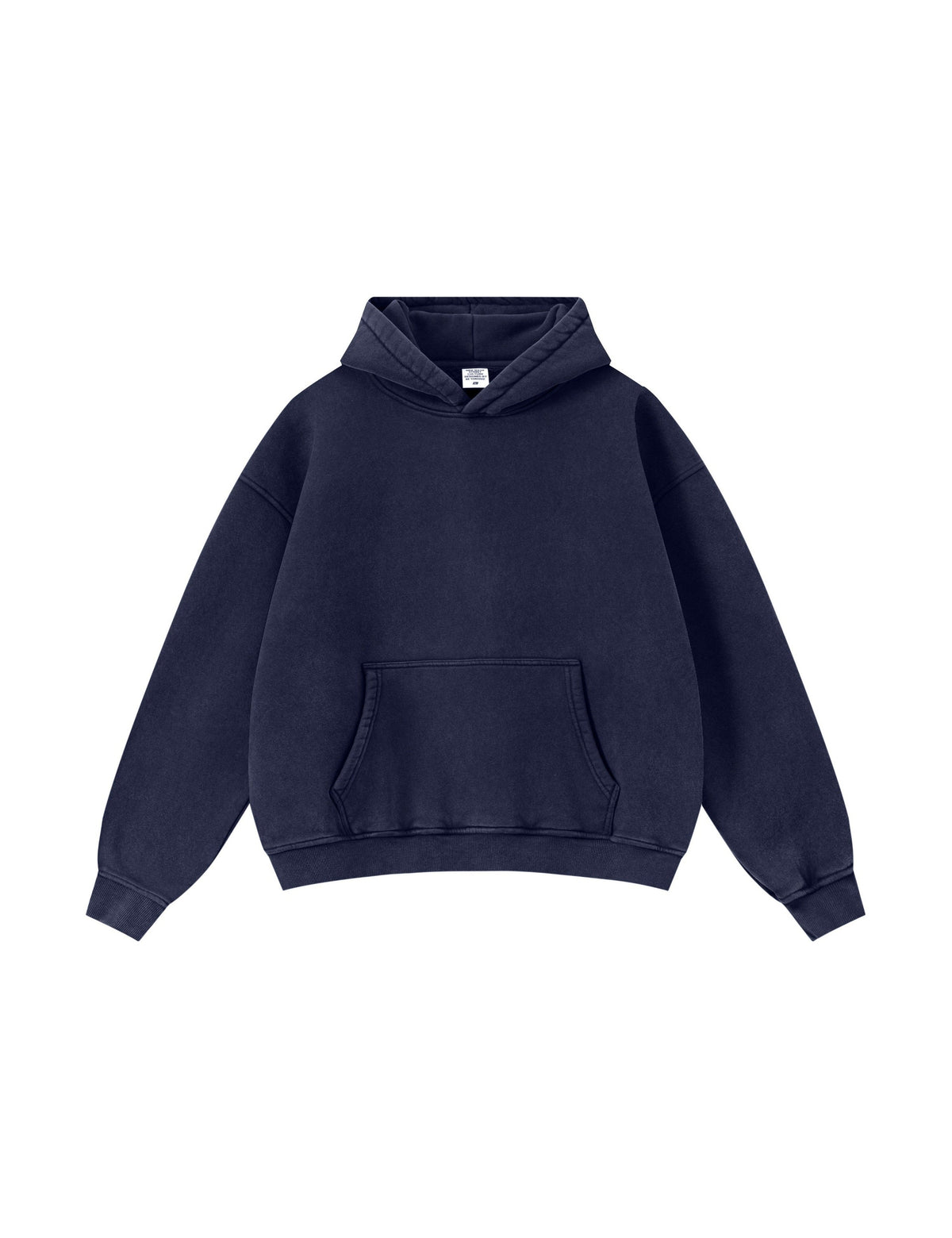 NAVY VINTAGE HOODIE Hoodies | STREETWEAR APPAREL | UNDEVELOPED