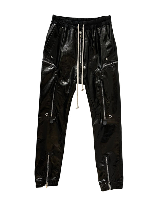NOIR ARCANE ZIP PANTS Cargo Pants | STREETWEAR APPAREL | UNDEVELOPED