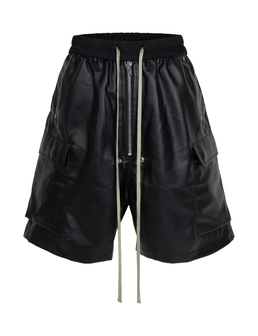 NOIR SHINE CARGO SHORTS Cargo Shorts | STREETWEAR APPAREL | UNDEVELOPED
